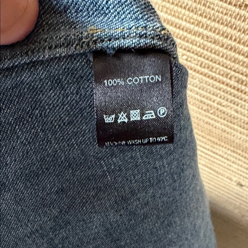 Todd Snyder Indigo Button Down Shirt - Picture 12 of 12